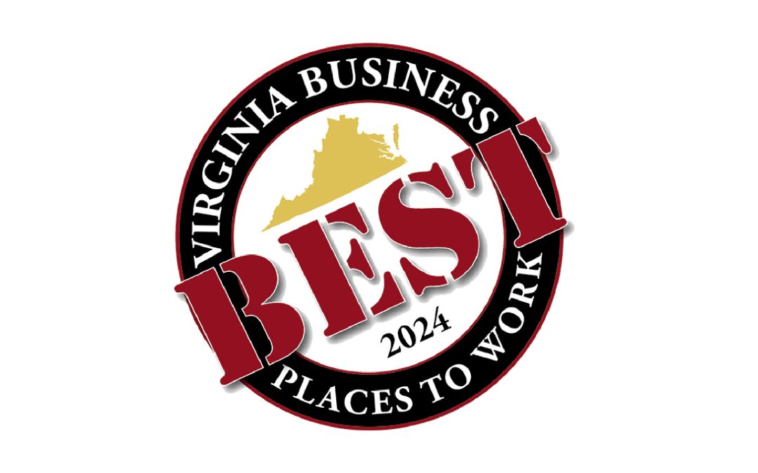 Main Digital Honored Among the 2024 Best Places to Work in Virginia