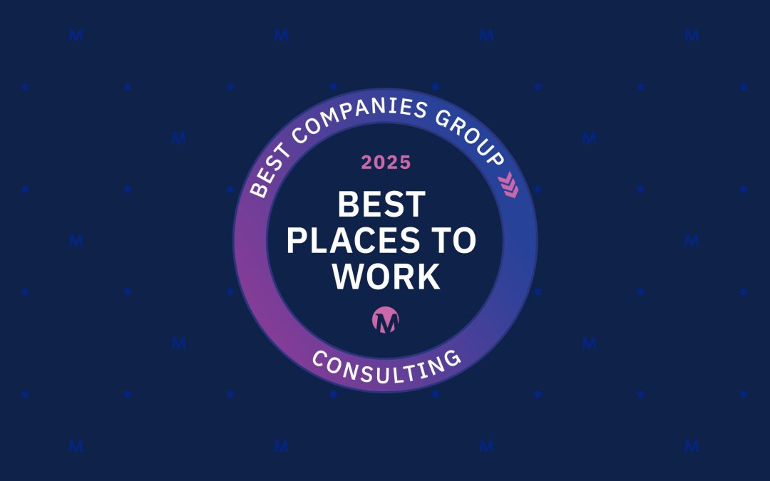 Main Digital Named One of the Best Places to Work in Consulting for 2025 