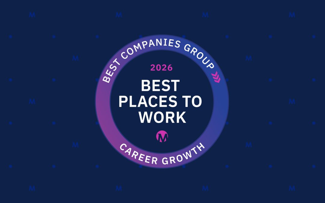 Main Digital Among Best Companies Group’s Inaugural 2026 Best Places to Work for Career Growth