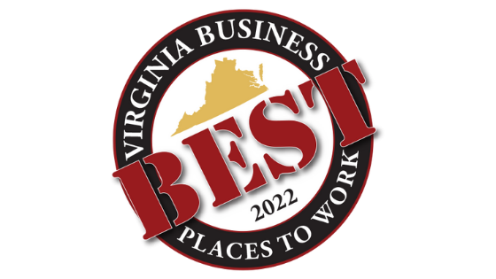 Main Digital named among the 2022 Best Places to Work in Virginia