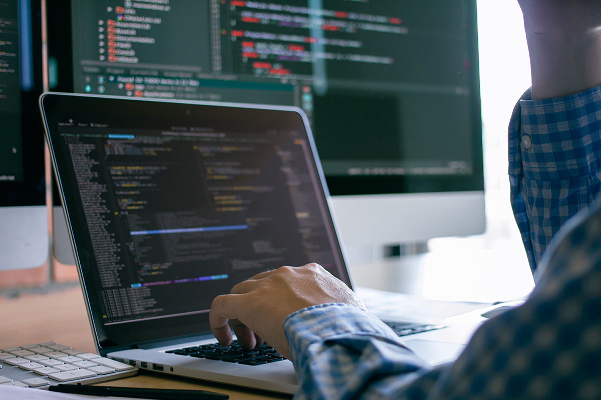 Developer programming and coding technology