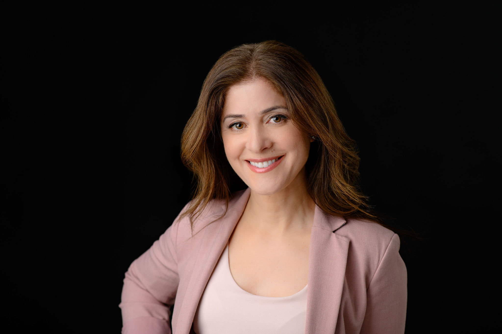 Main Digital CEO Sanam Boroumand