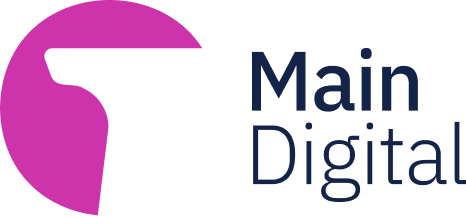 Main Digital brand extensions logo
