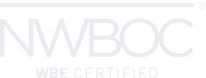 NWBOC WBE Certified logo