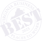 Virginia Business Best 2023 places to work logo